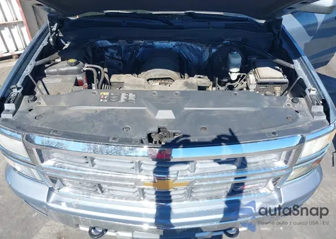 2015 Chevrolet Silverado 1500 2Lt из США, поврежденный, VIN 3GCUKREC5FG362977